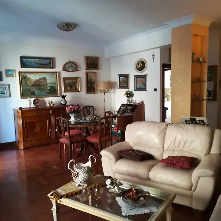 Casa Meriva Nápoles